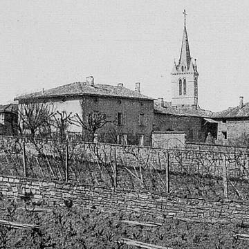 Chapelle de la Bienheureuse-Vierge-Marie-de-Pitié de Chevènes